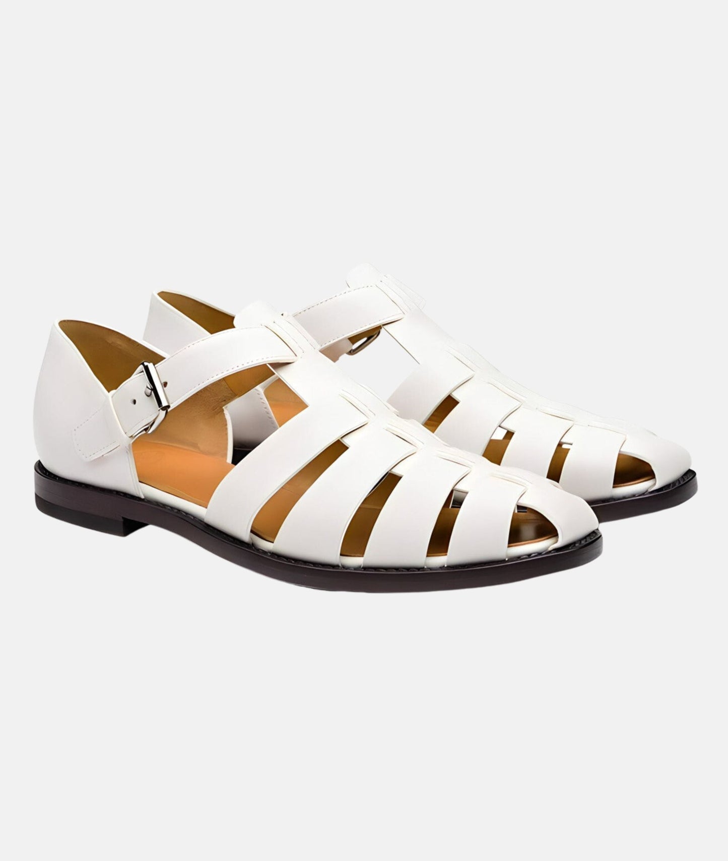 LD | Moeiteloze en trendy algemene sandalen