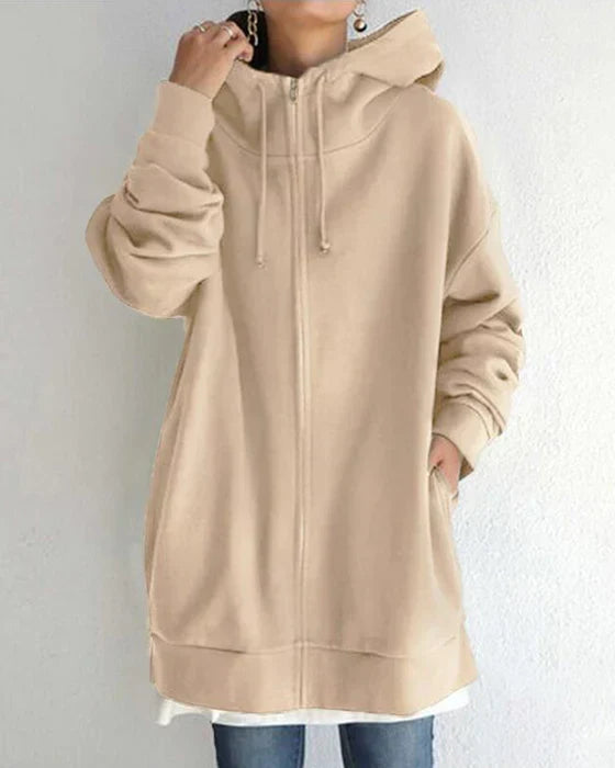 LD | Chique en casual winterjas