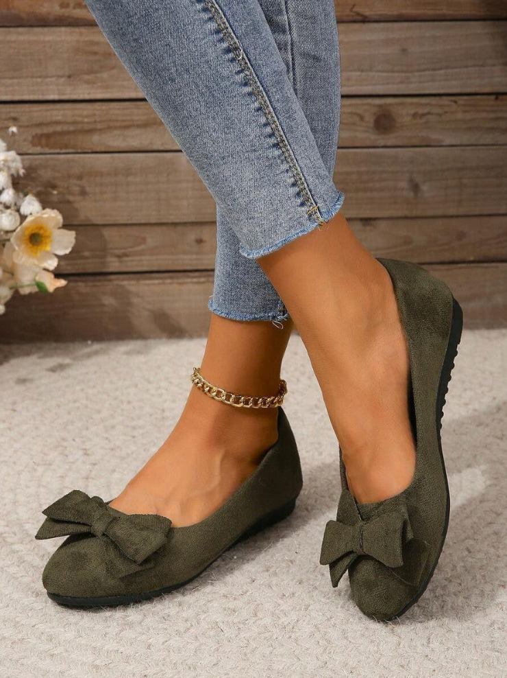 LD | Balletschoenen met strik