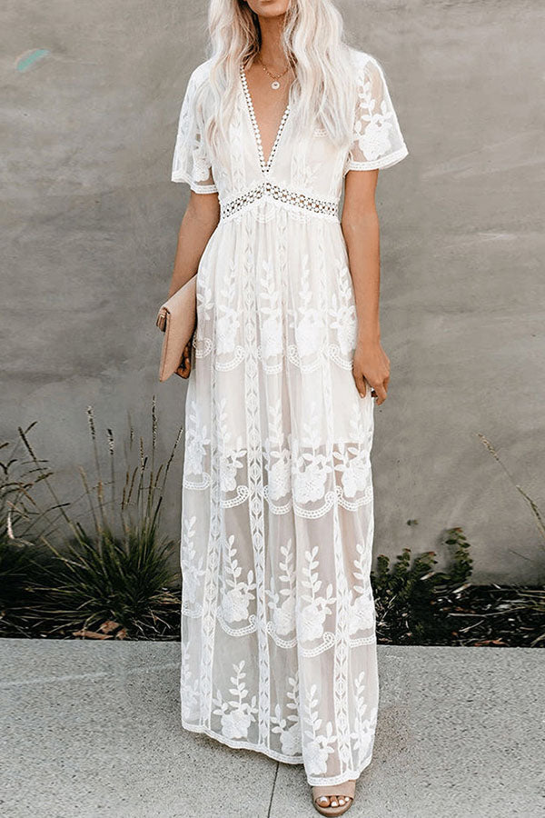 LD | BELINDA MAXI JURK
