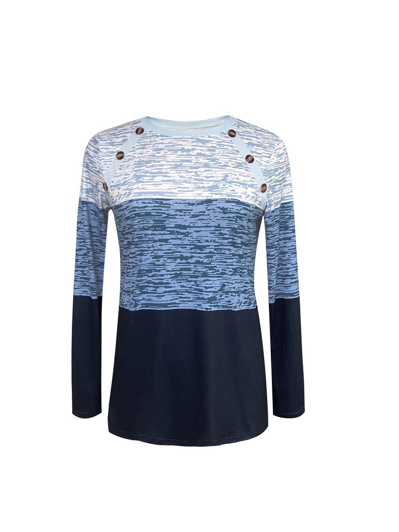 LD | Moeiteloos en stijlvol winter T-shirt