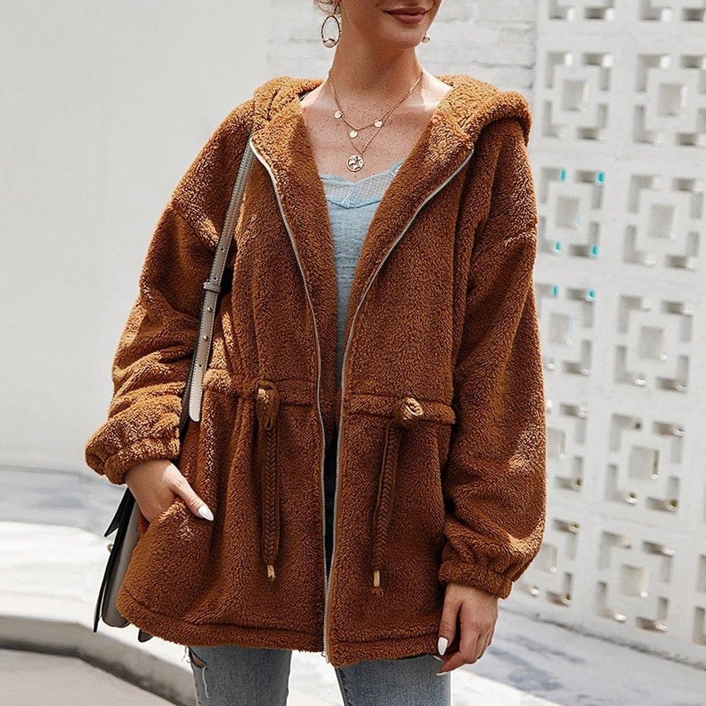 LD | Moeiteloos en trendy jasje