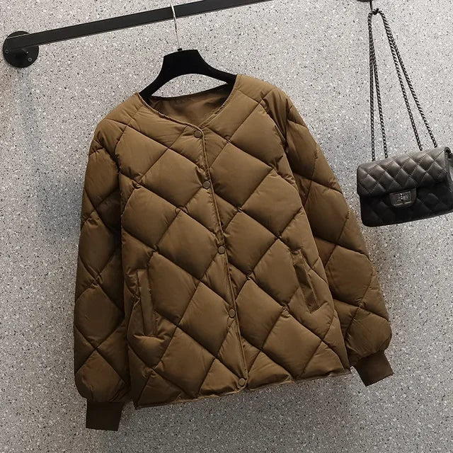 LD | Trendy en elegante winterjas