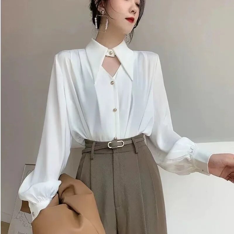 LD | Moeiteloze en chique winterblouse