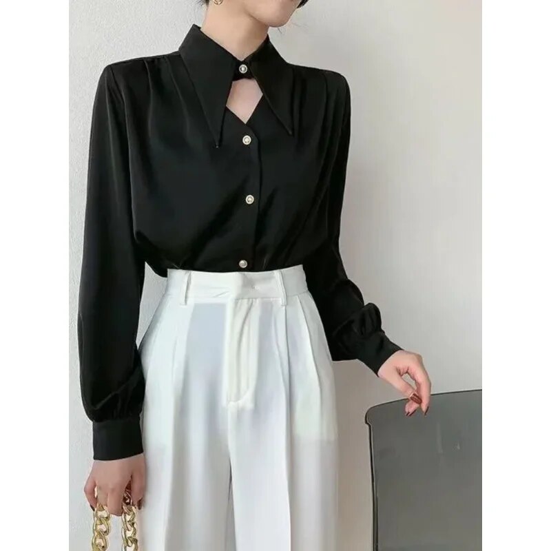 LD | Moeiteloze en chique winterblouse