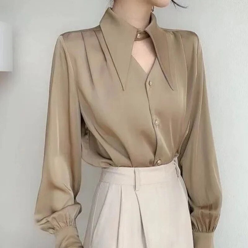 LD | Moeiteloze en chique winterblouse