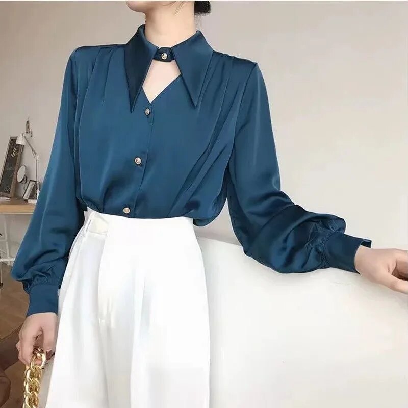 LD | Moeiteloze en chique winterblouse