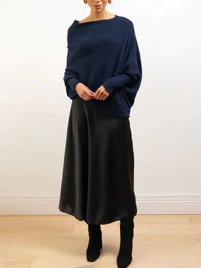LD | Casual en comfortabele wintertop