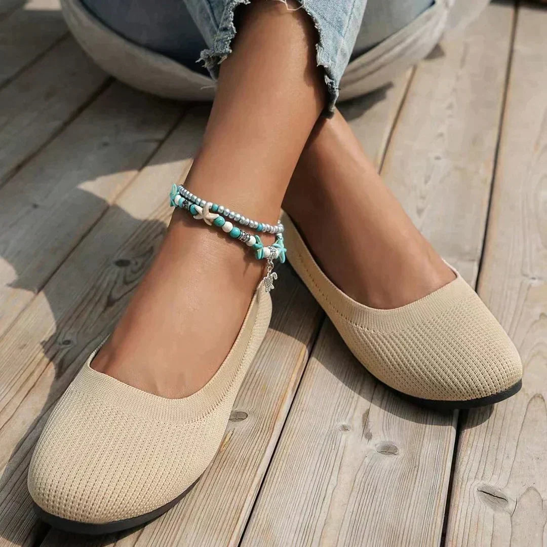 LD | Ronde Kop Vrouwen Flats