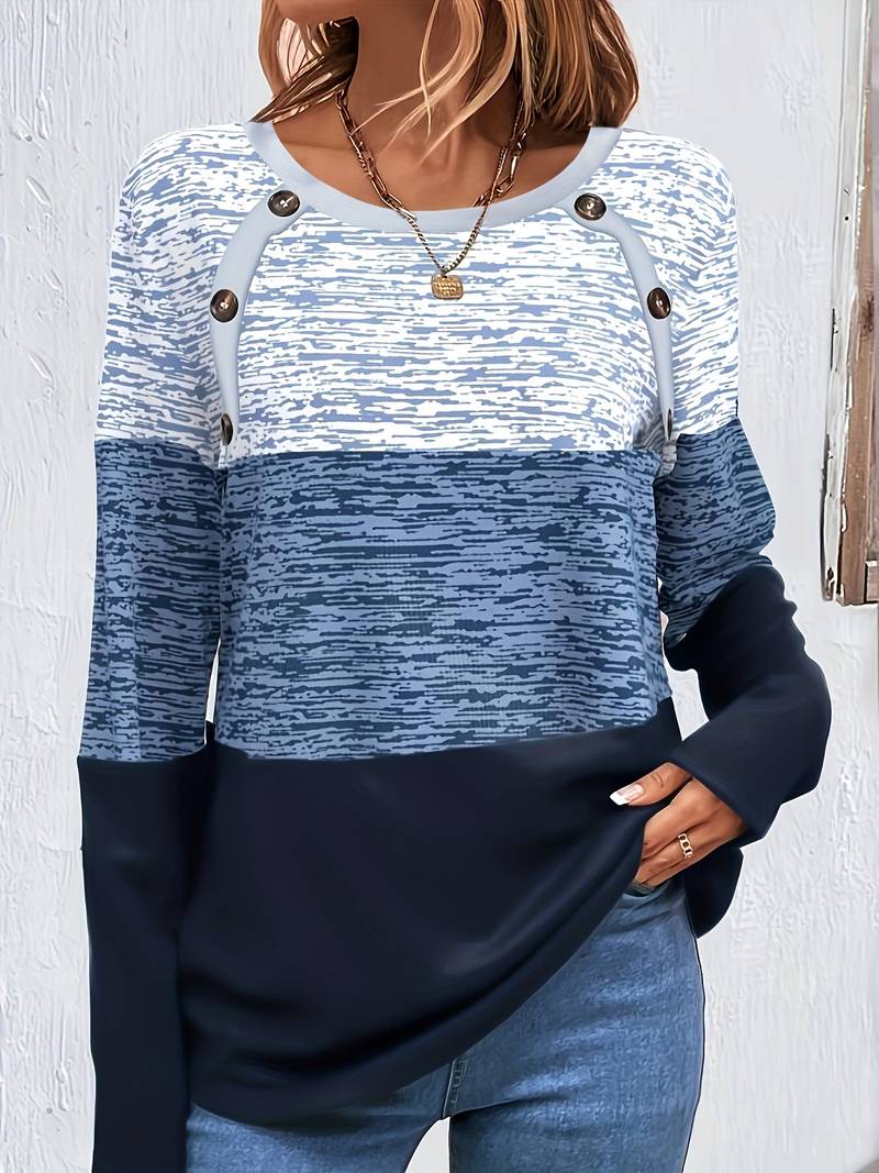 LD | Moeiteloos en stijlvol winter T-shirt