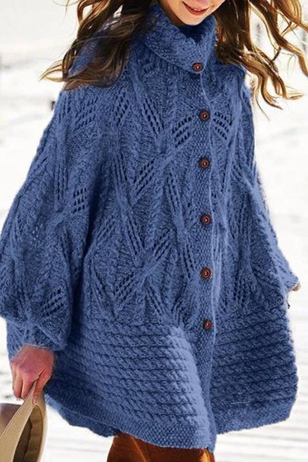 LD en elegant winterkledingstuk