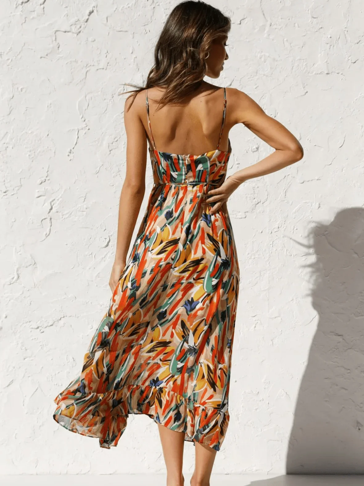 LD | Chique midi jurk
