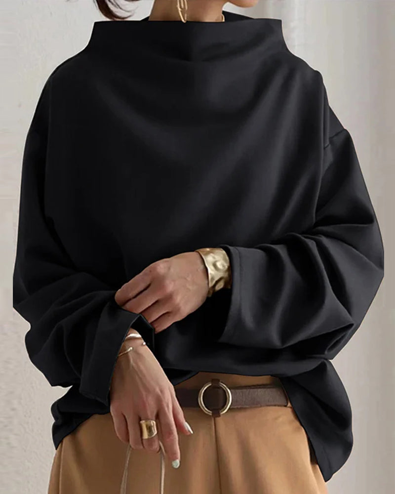 LD | Casual en moeiteloze blouse