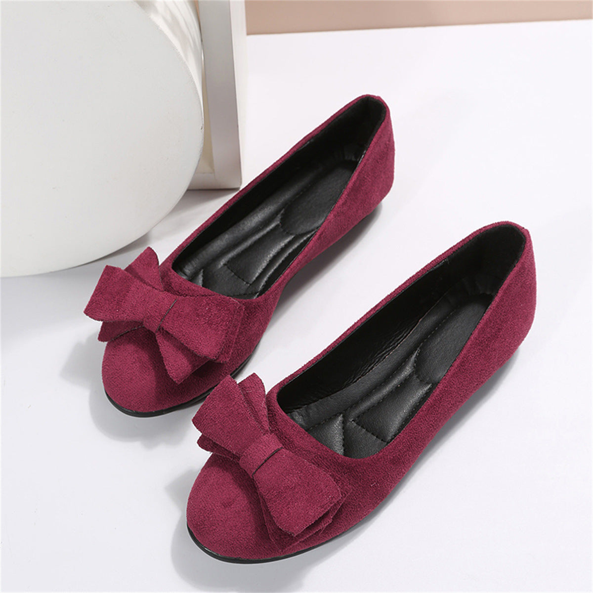 LD | Balletschoenen met strik