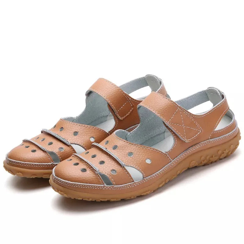 LD | Ongecompliceerde en trendy algemene sandalen
