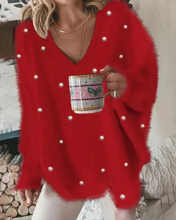 LD | Casual en stijlvolle wintertop