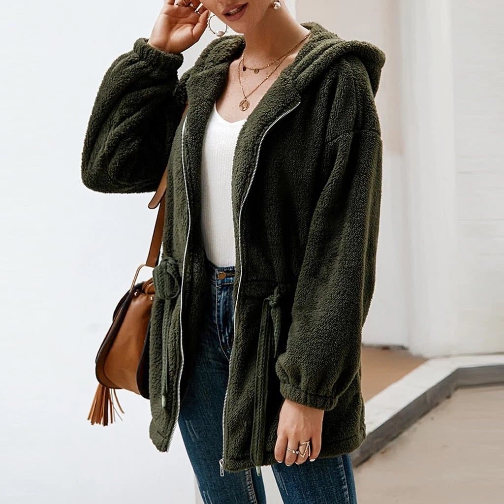 LD | Moeiteloos en trendy jasje
