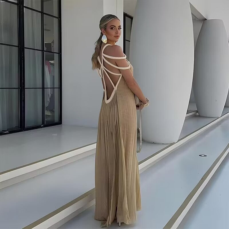 LD | Maxi jurk