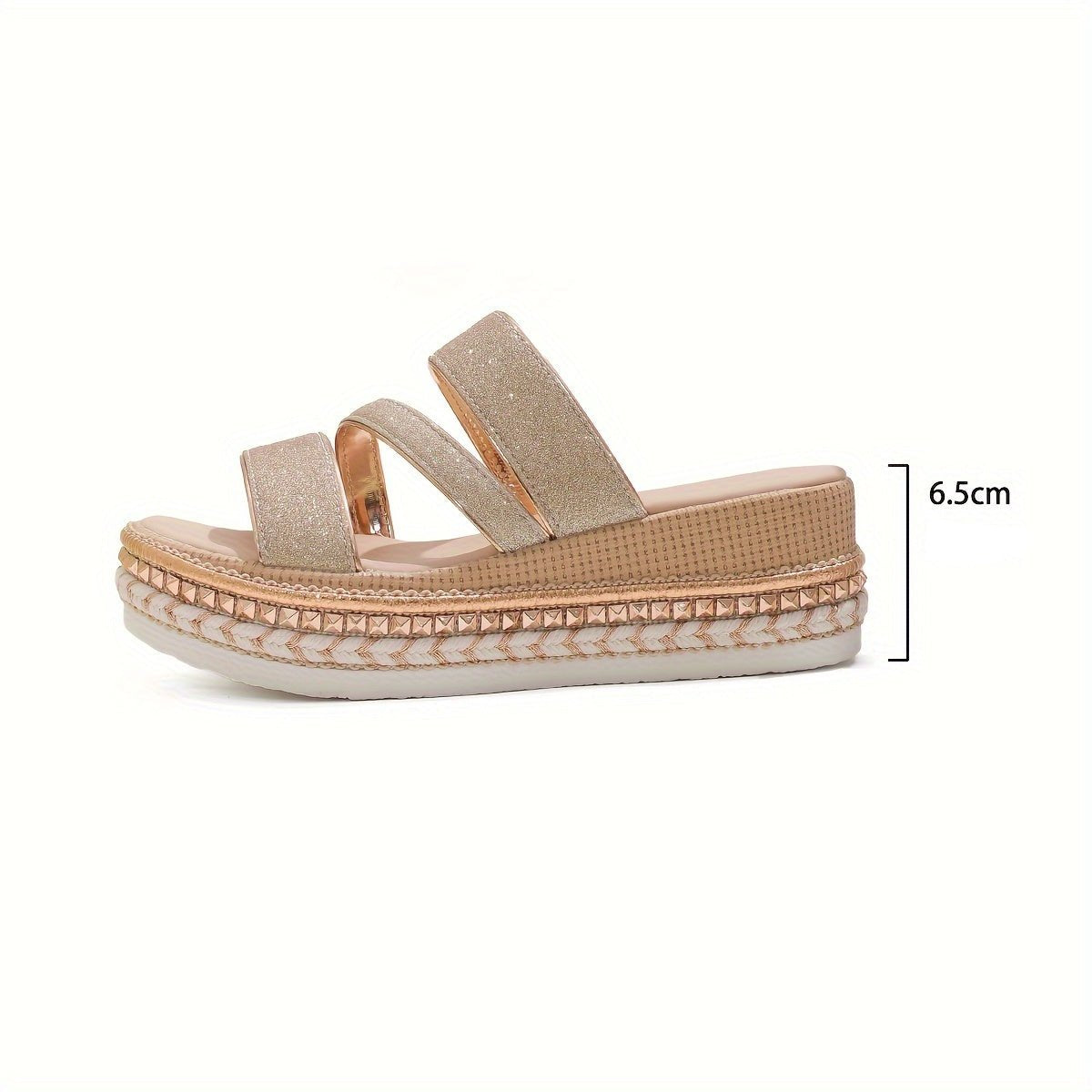 LD | Gezellige lentesandalen