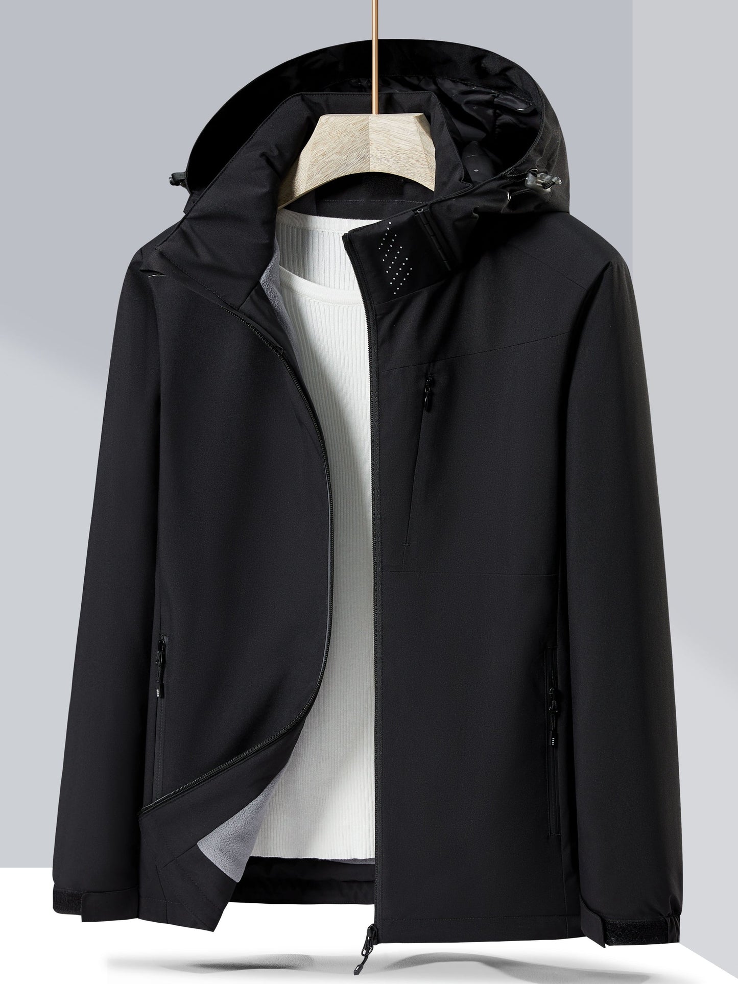 LD | Chique en casual winterjas