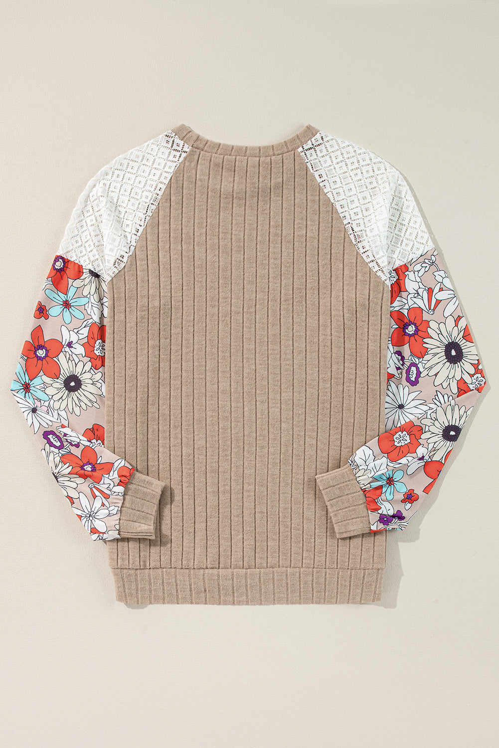 LD | Veelzijdige en comfortabele winterblouse