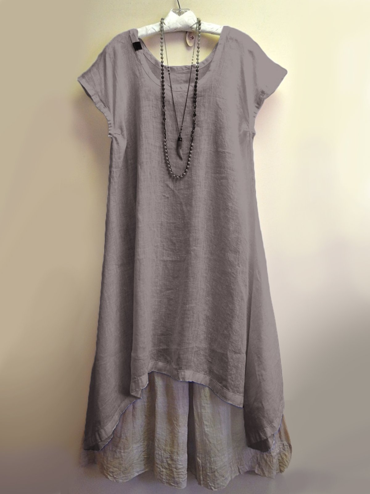 LD | Relaxte en stijlvolle winterjurk