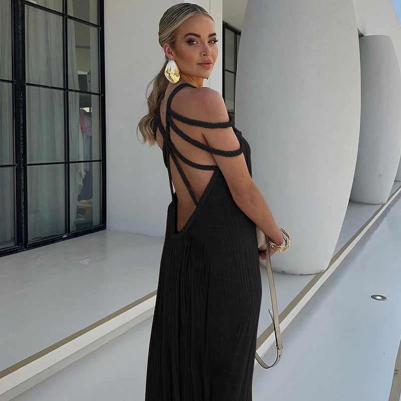 LD | Maxi jurk