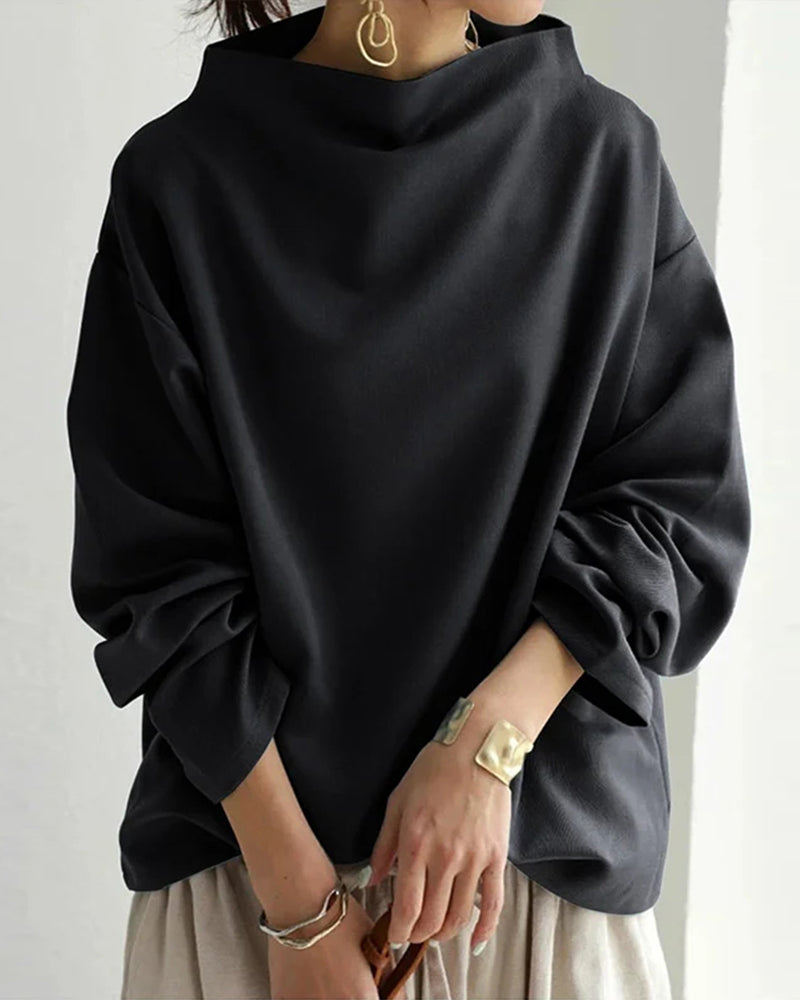 LD | Casual en moeiteloze blouse
