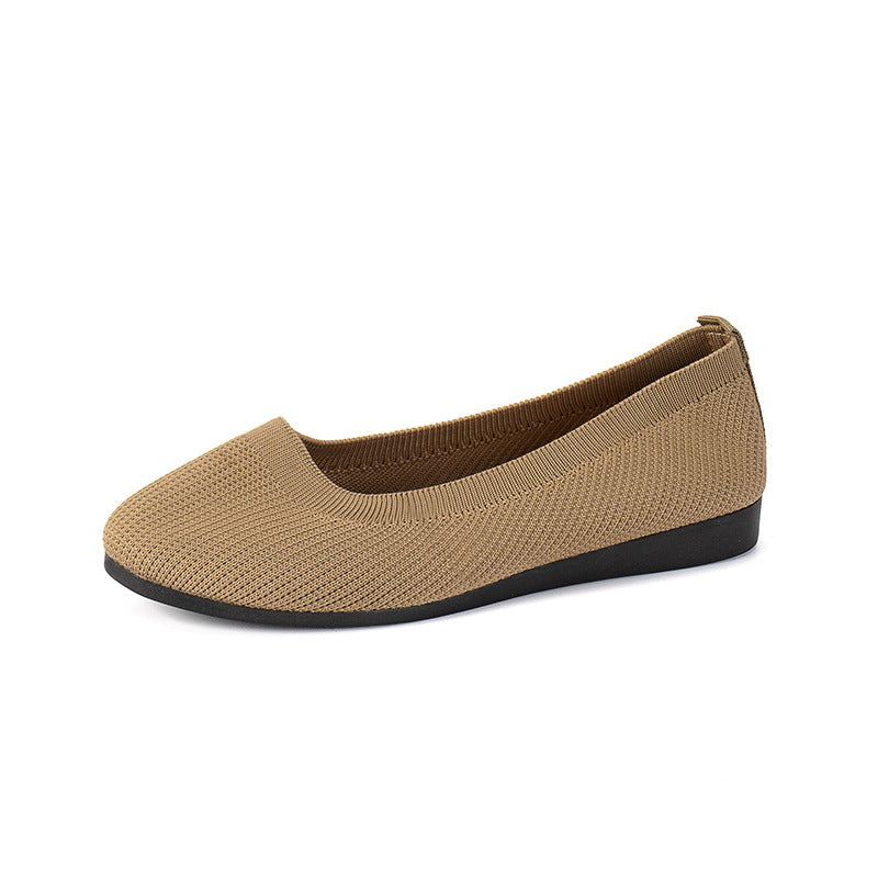 LD | Ronde Kop Vrouwen Flats