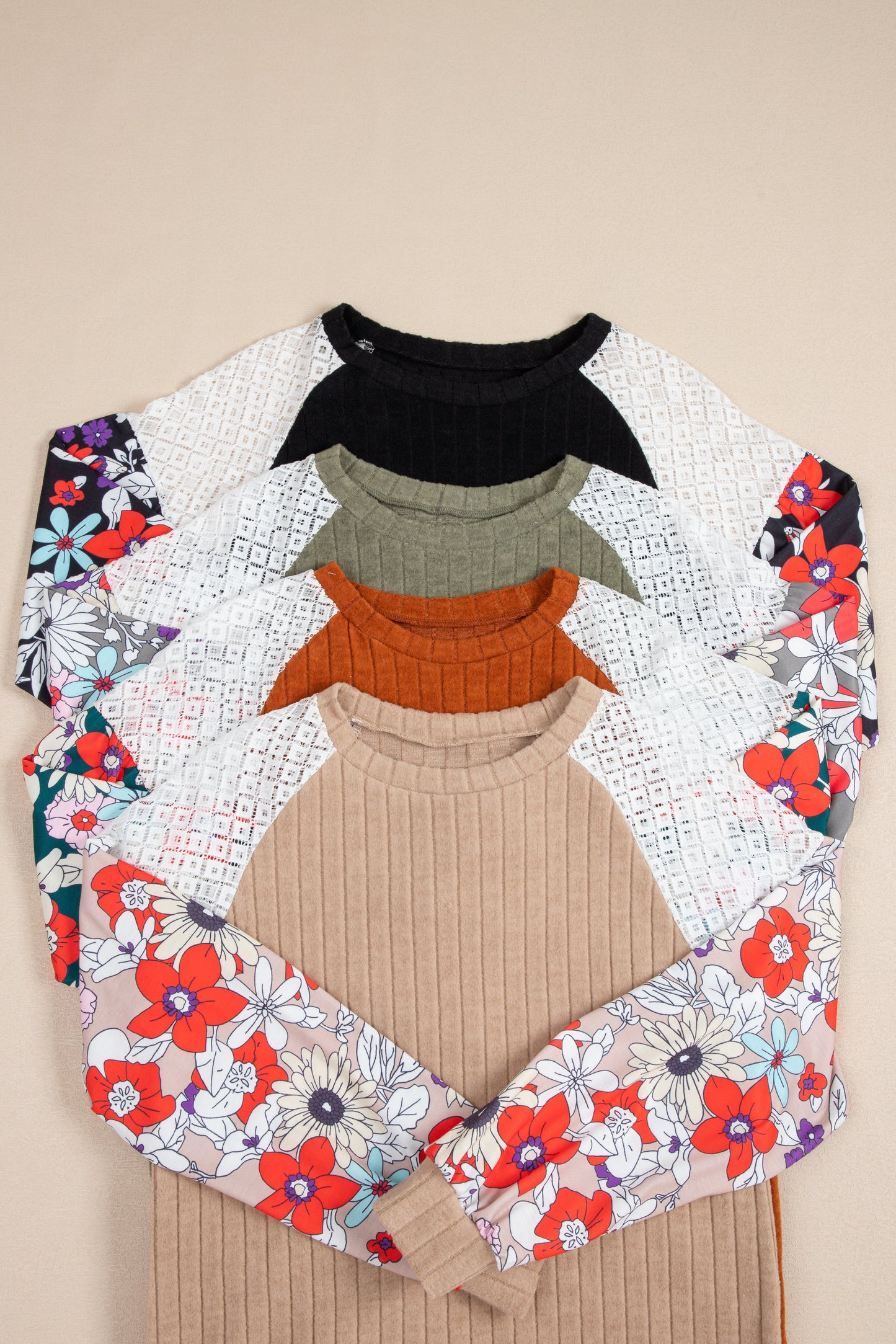 LD | Veelzijdige en comfortabele winterblouse