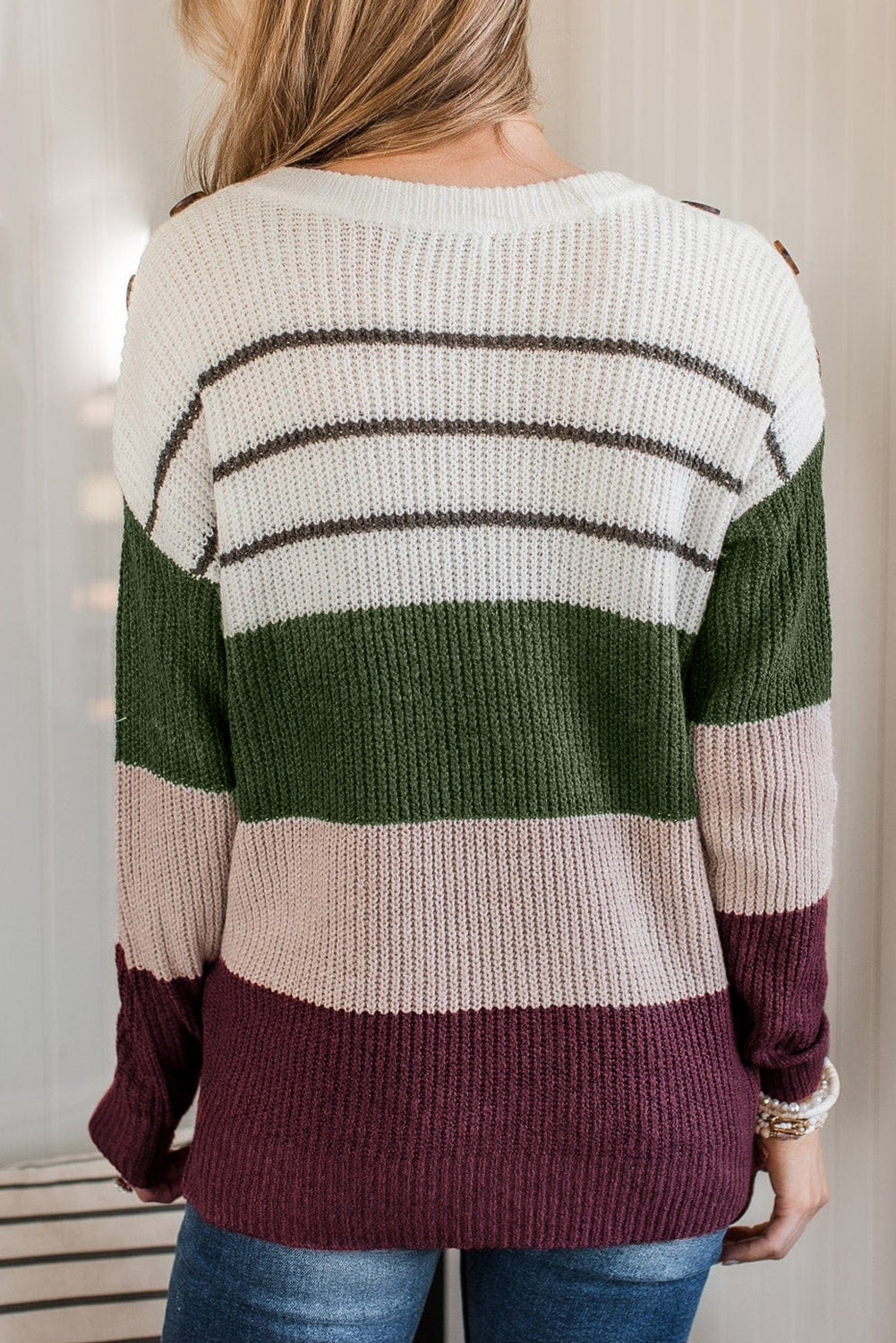 LD | Casual en moeiteloze wintertrui