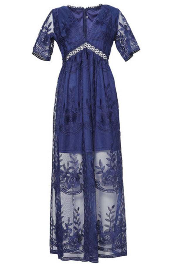 LD | BELINDA MAXI JURK