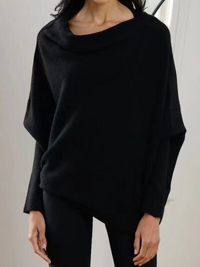 LD | Casual en comfortabele wintertop