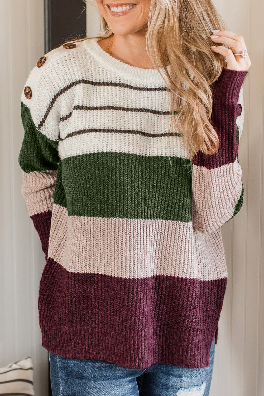 LD | Casual en moeiteloze wintertrui