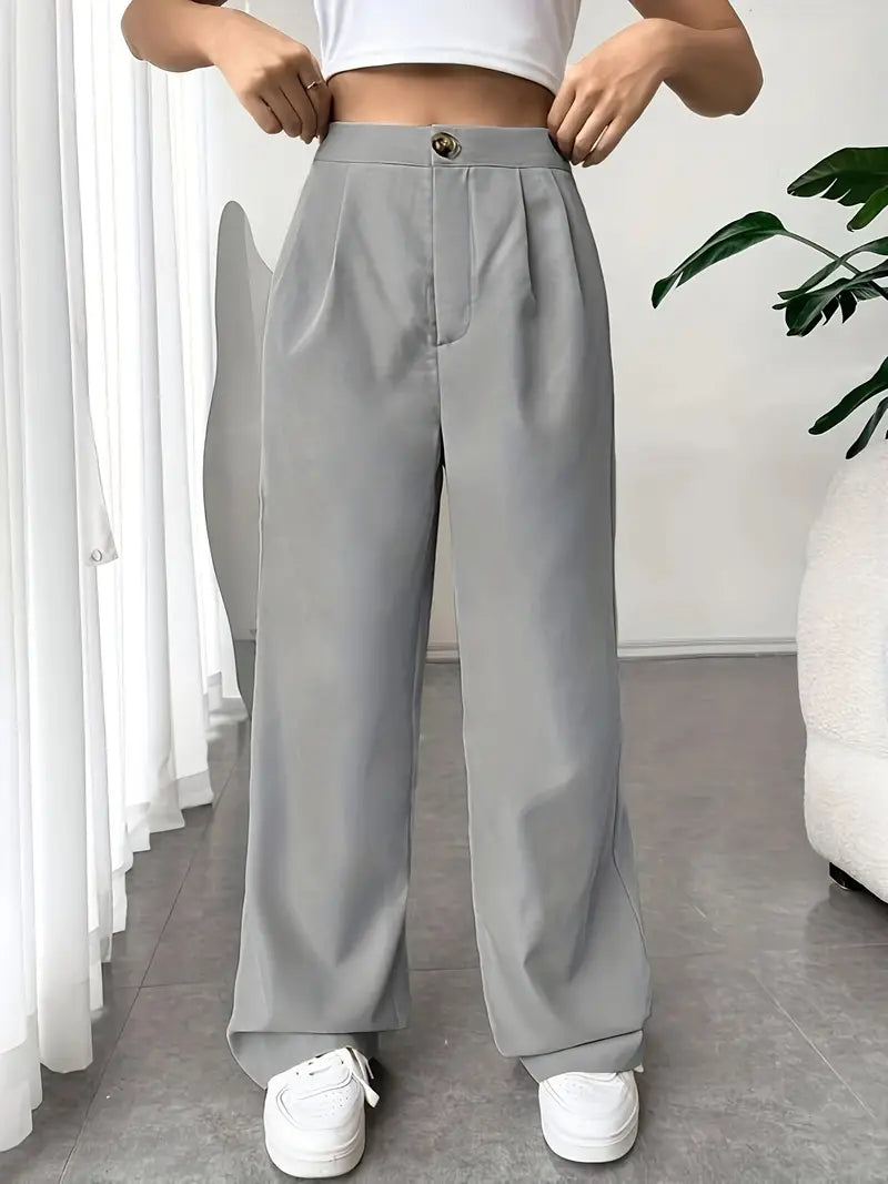 LD | Eenvoudige en luchtige broek