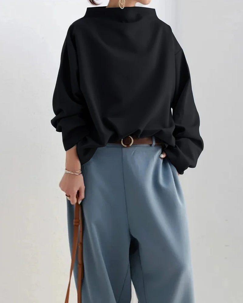 LD | Casual en moeiteloze blouse