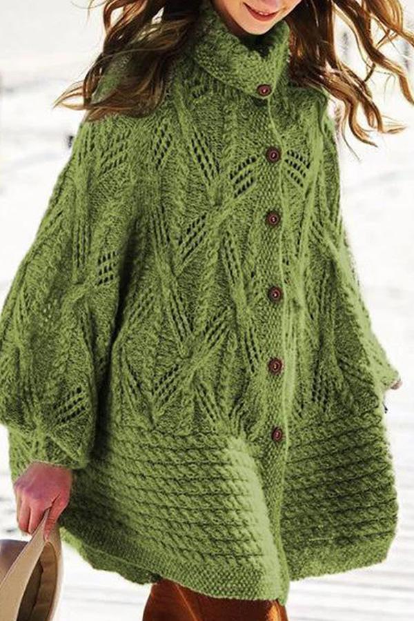 LD en elegant winterkledingstuk