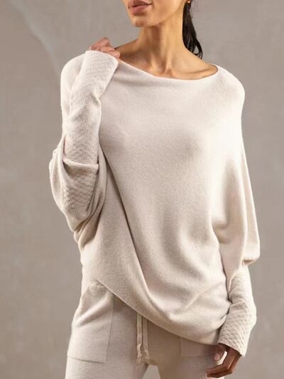 LD | Casual en comfortabele wintertop