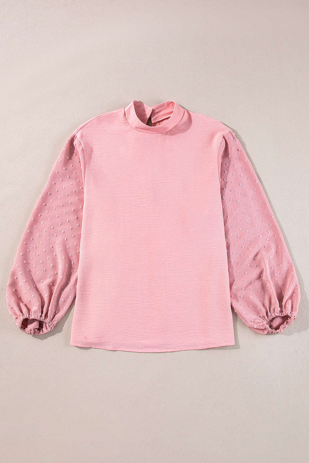 LD | Trendy en elegante winterblouse