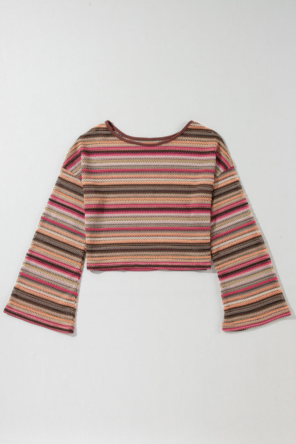 LD | Casual en modieuze wintertop