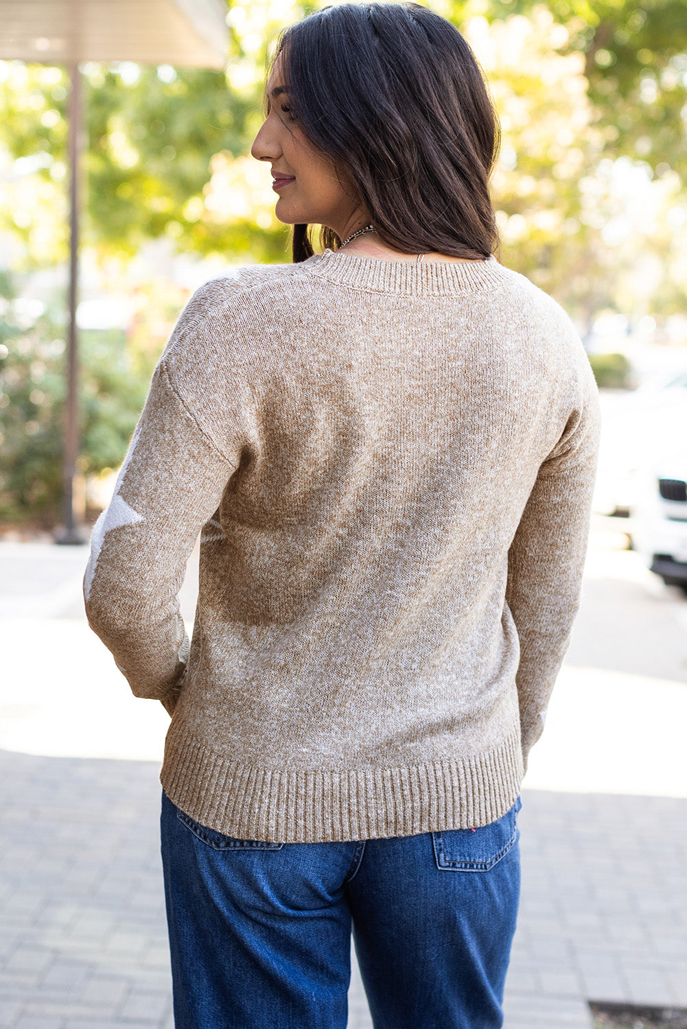 LD | Getailleerde en elegante wintertrui