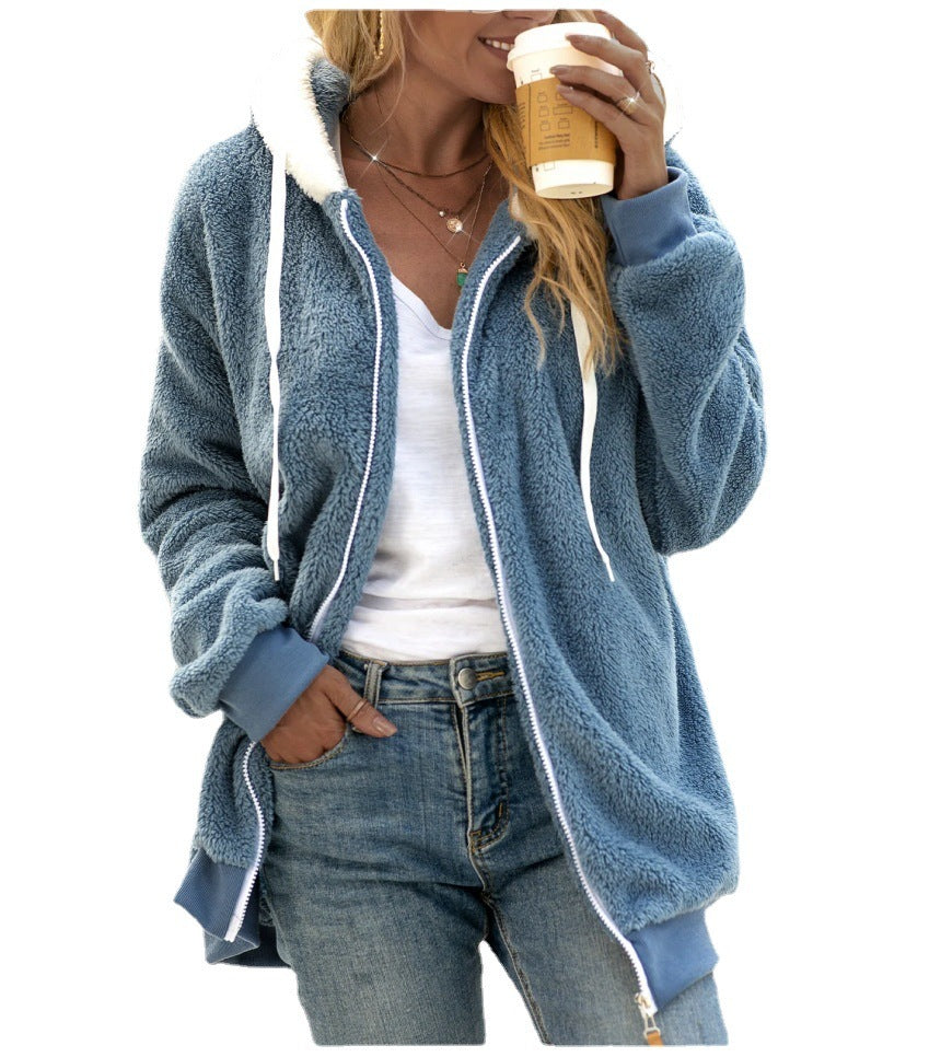 LD | Trendy en elegante algemene jas
