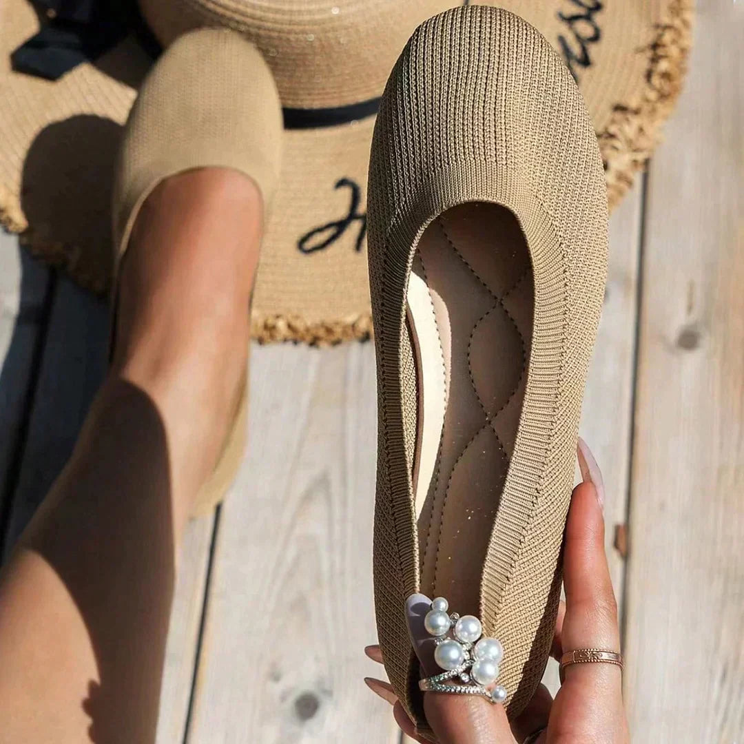 LD | Ronde Kop Vrouwen Flats