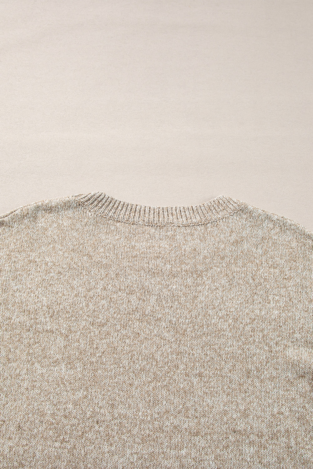 LD | Getailleerde en elegante wintertrui