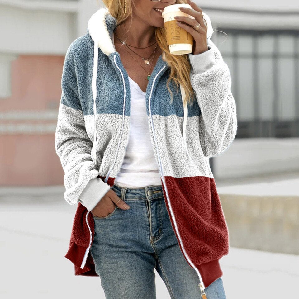 LD | Trendy en elegante algemene jas