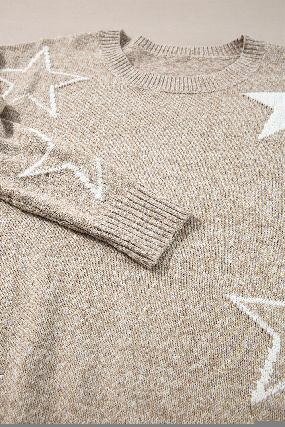 LD | Getailleerde en elegante wintertrui
