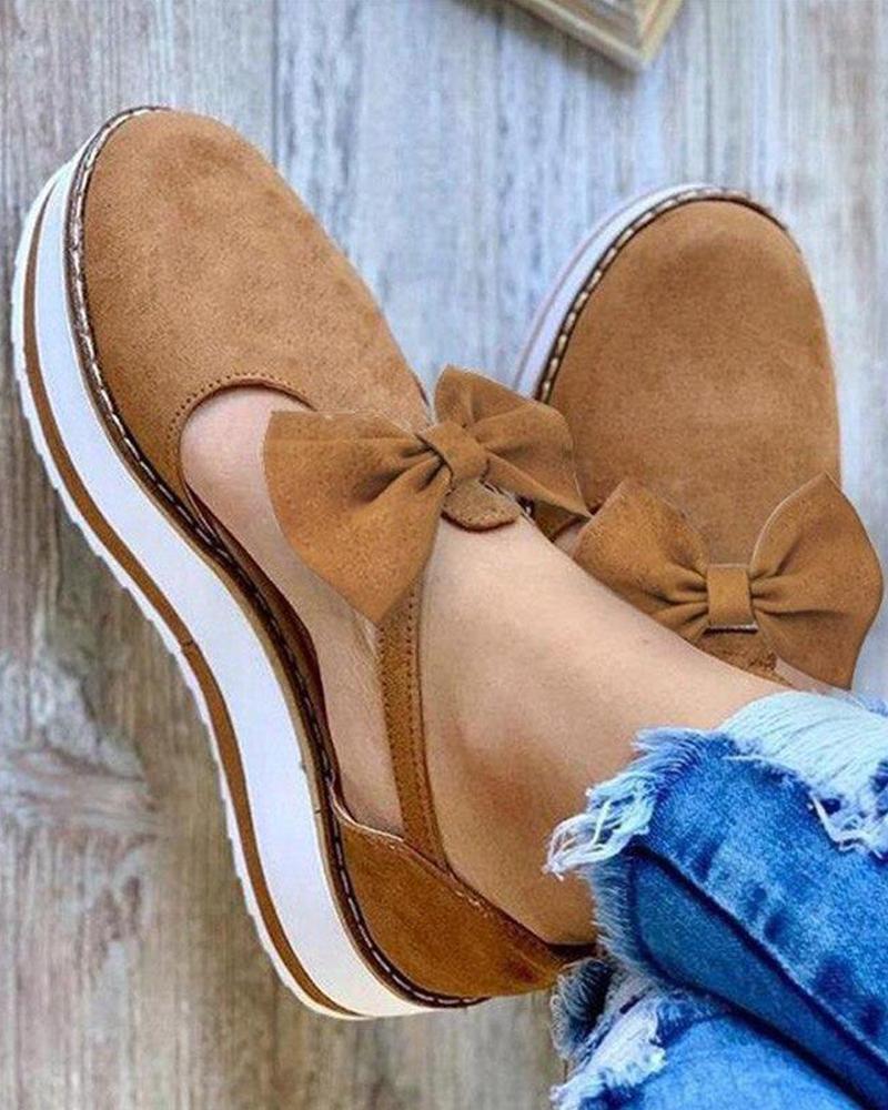LD | Elegante platform boogschoenen
