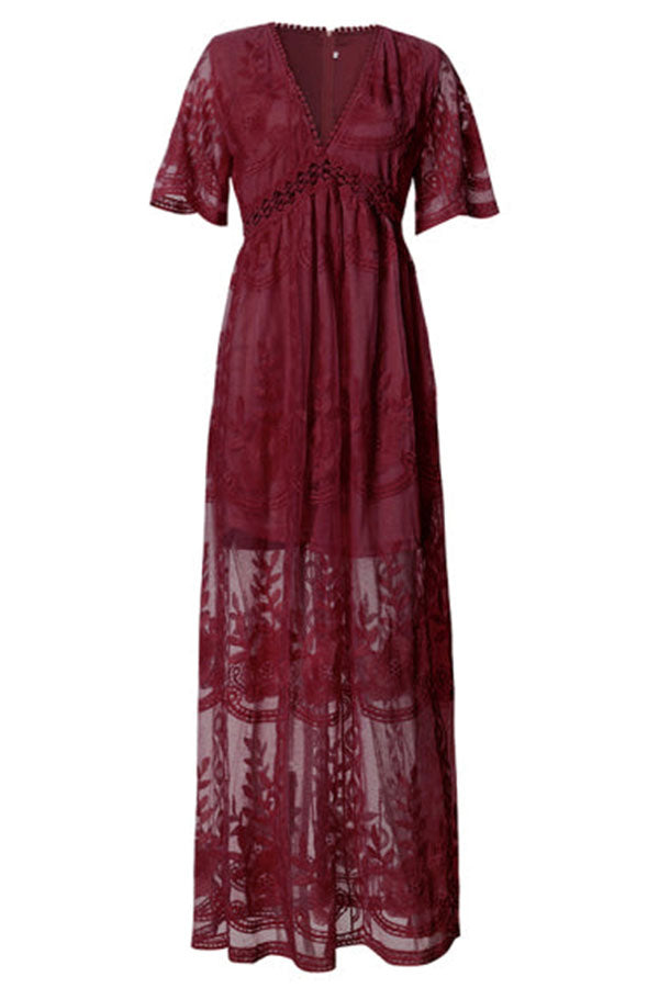 LD | BELINDA MAXI JURK