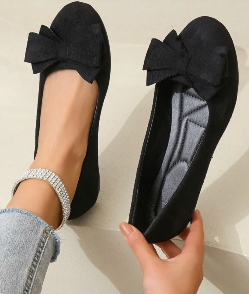 LD | Balletschoenen met strik