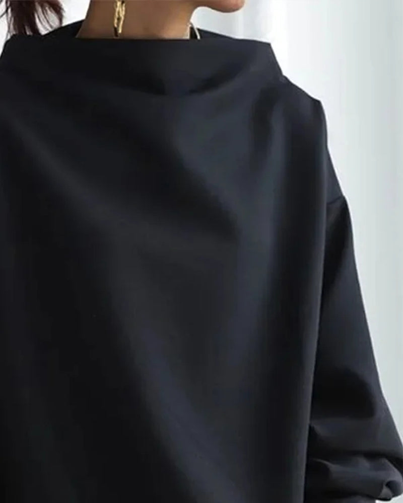 LD | Casual en moeiteloze blouse